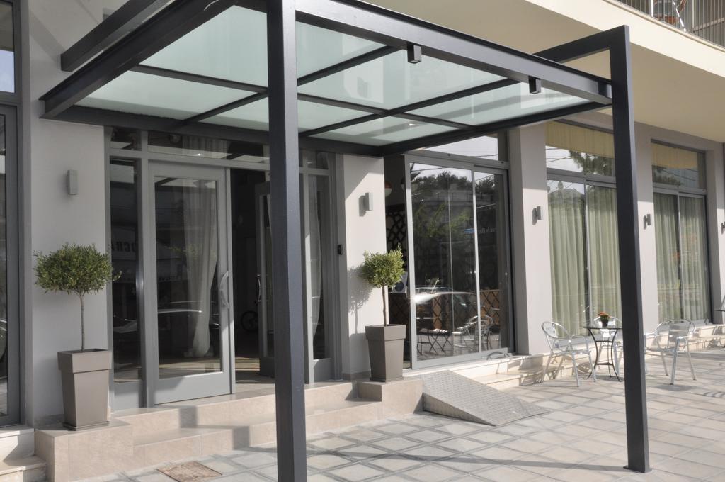 Artemis Hotel Tolo Exterior photo