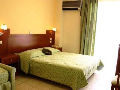 Artemis Hotel Tolo Exterior photo